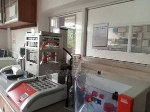Laboratory , Medical and Chemical Equipments