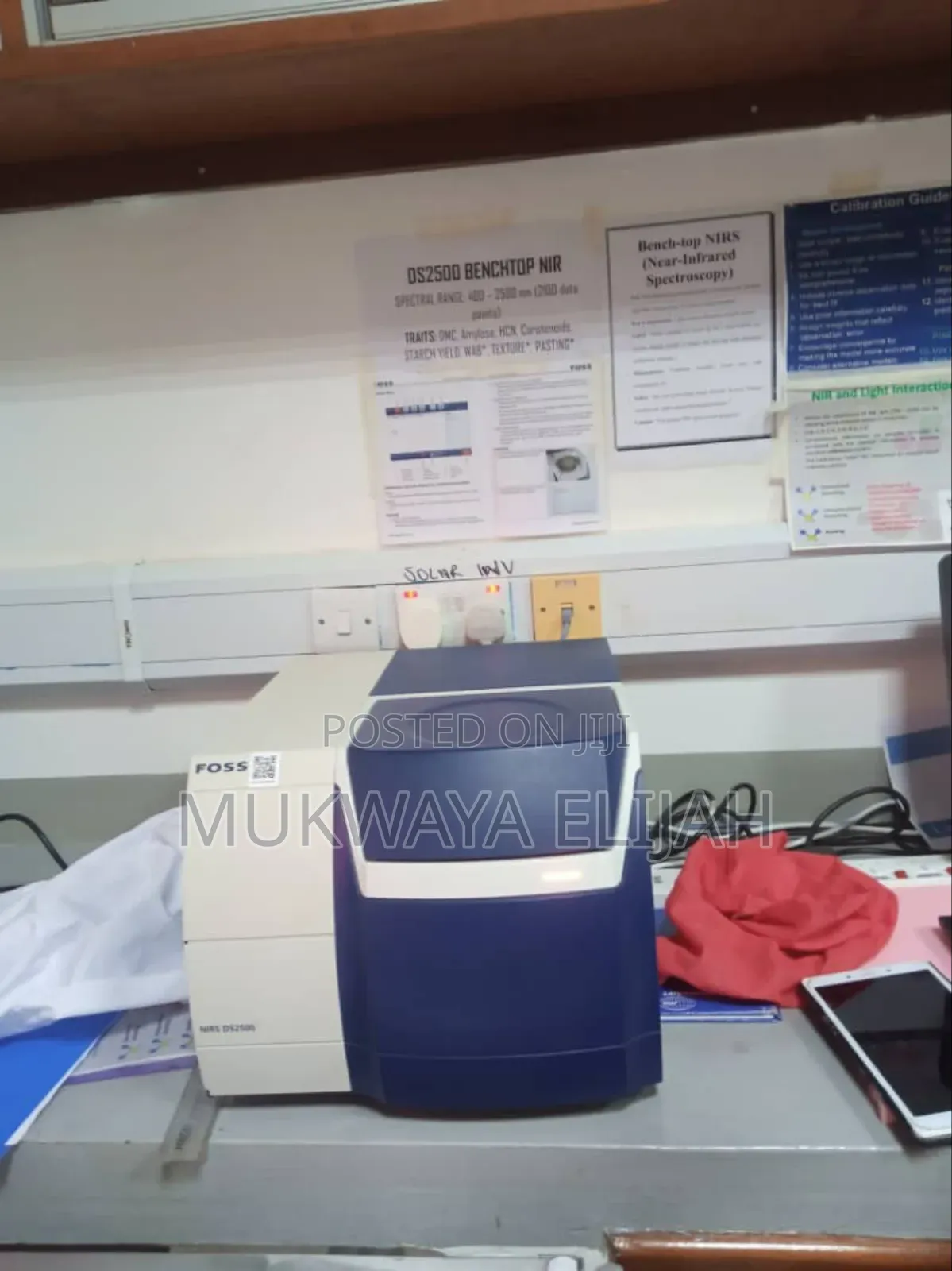 Laboratory , Medical and Chemical Equipments