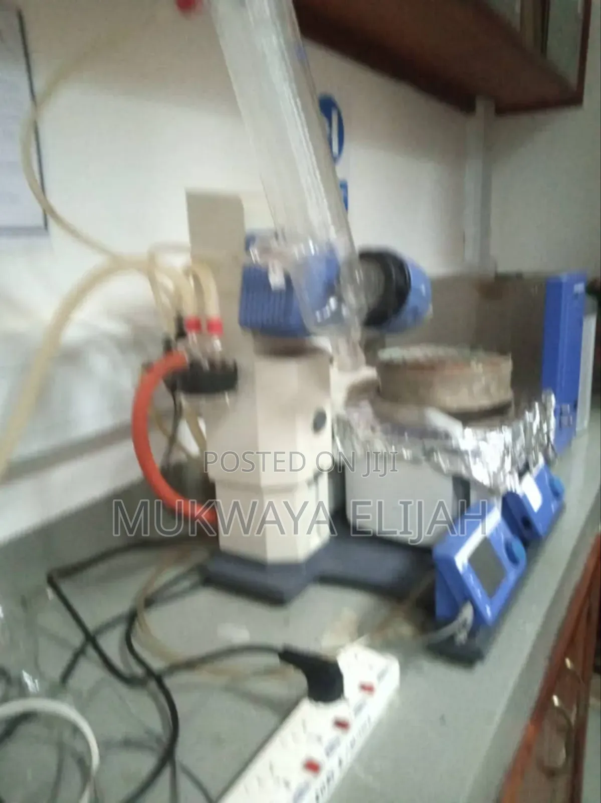 Laboratory , Medical and Chemical Equipments