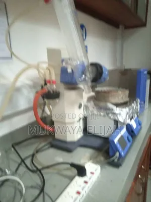 Laboratory , Medical and Chemical Equipments