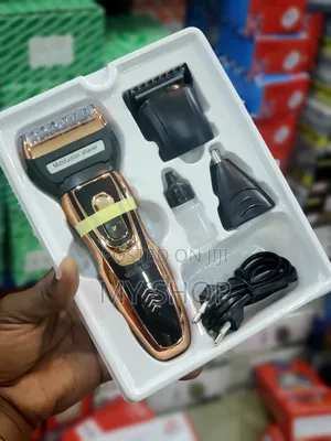 Rechargeable Shaver