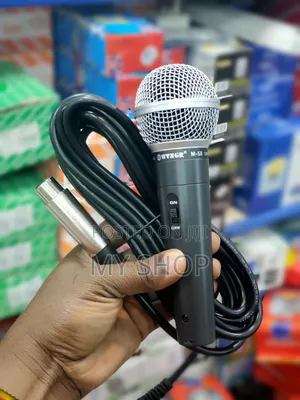 Vocal Microphone M-58