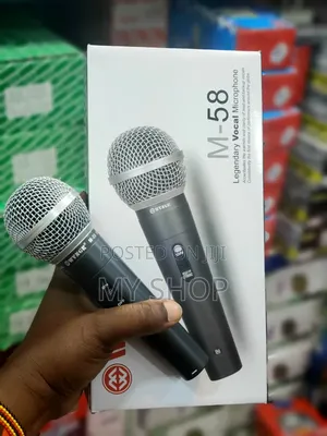 Vocal Microphone M-58