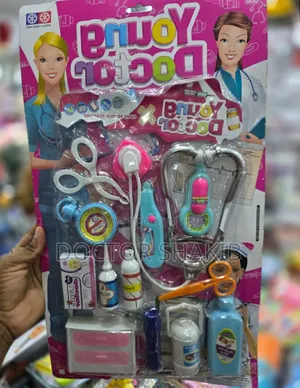 Unique Kids Doctor Toys