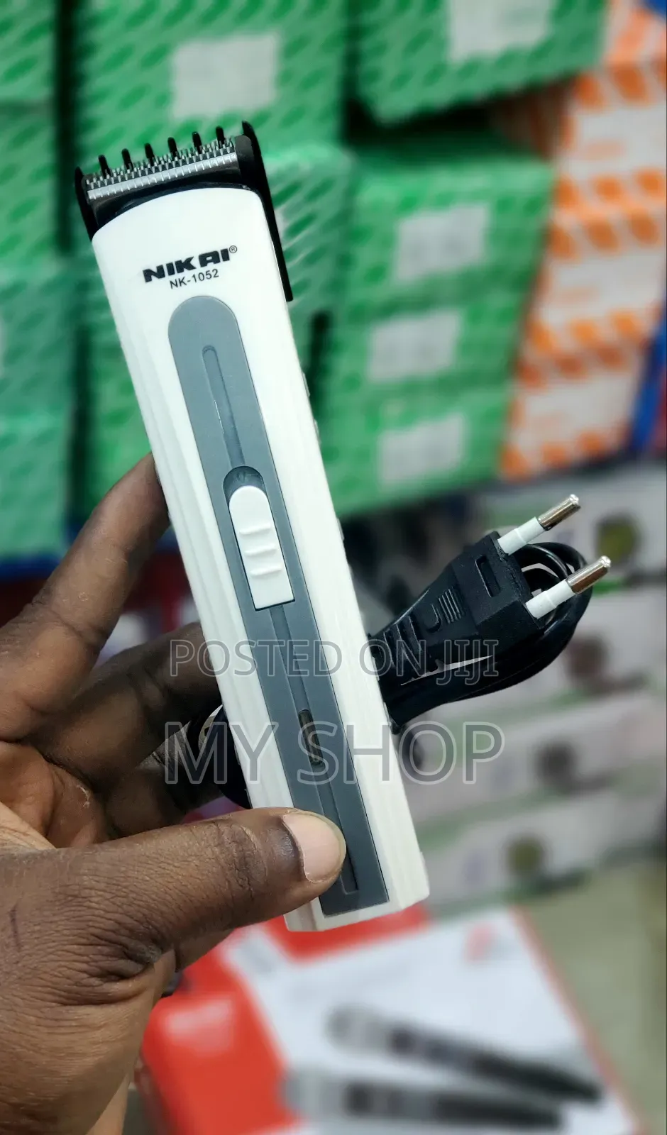Nikai Trimmer