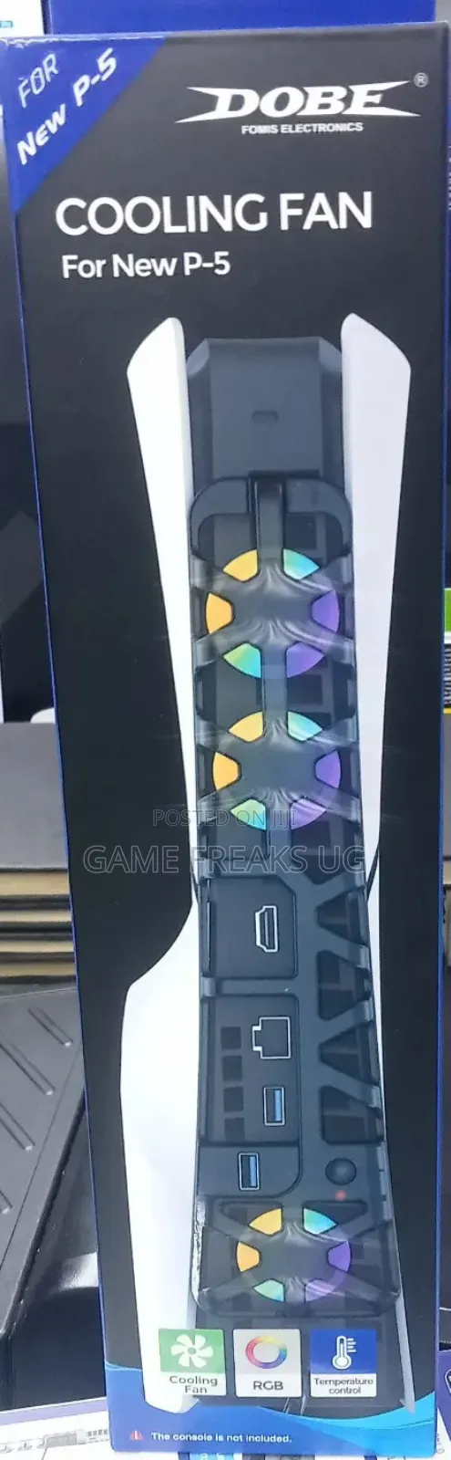Ps5 Cooling Fan