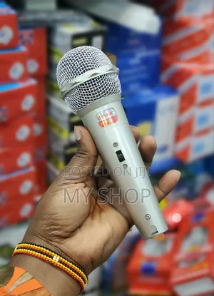 Wired Microphone