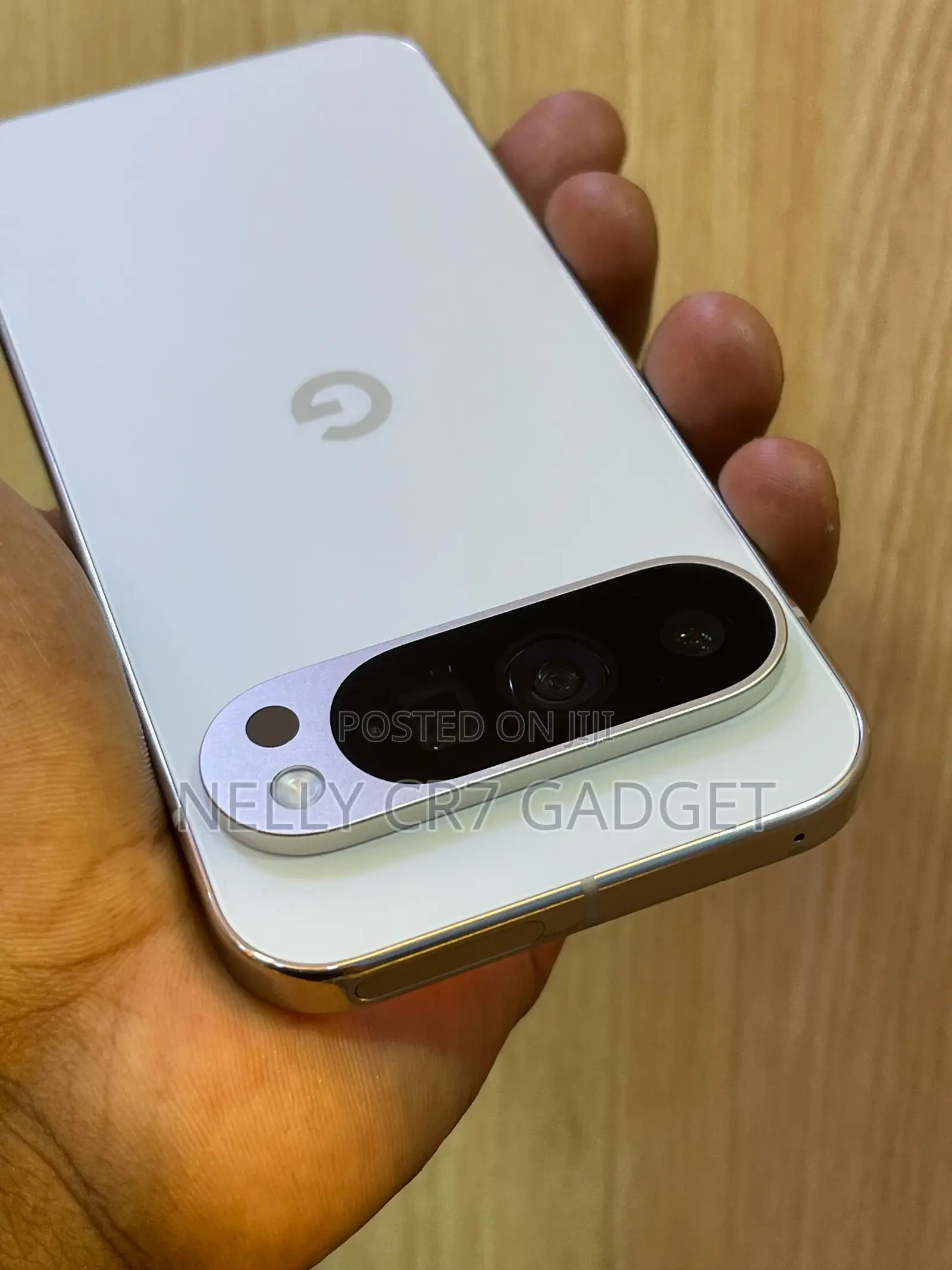 Google Pixel 9 Pro 256 GB White