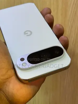 Google Pixel 9 Pro 256 GB White