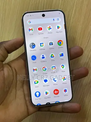 Google Pixel 9 Pro 256 GB White