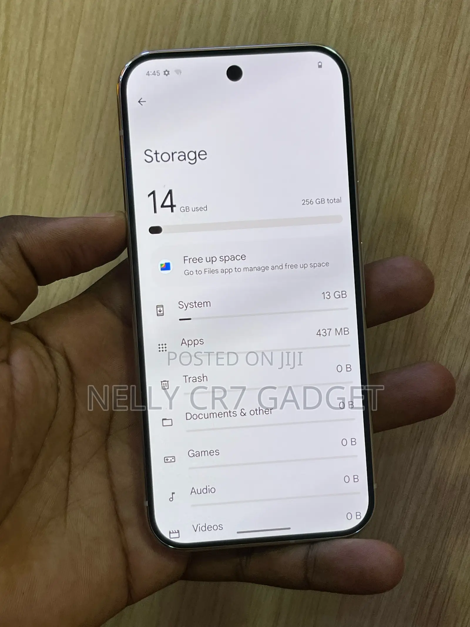 Google Pixel 9 Pro 256 GB White