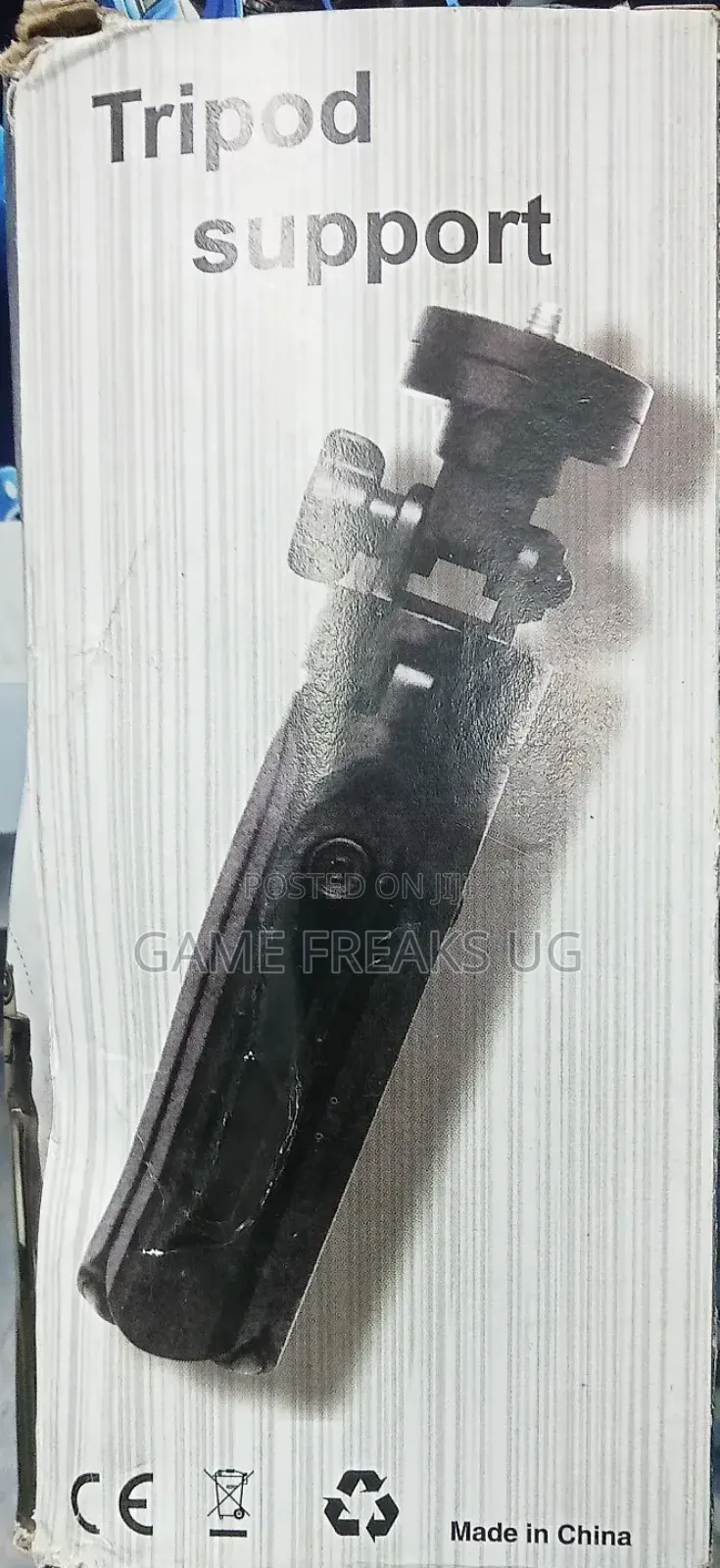 Tripod Stand
