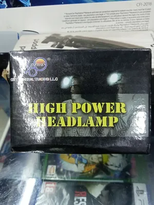 High Power Head Lamp