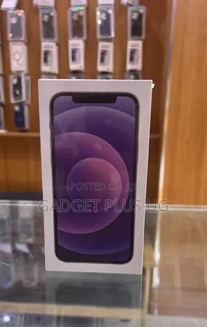 New Apple iPhone 12 128 GB Purple