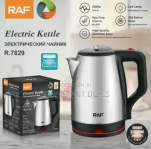 RAF 2.0L Electric Kettle