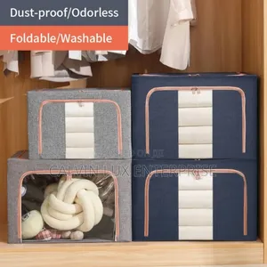 Photo - Storage Cloth Organizer