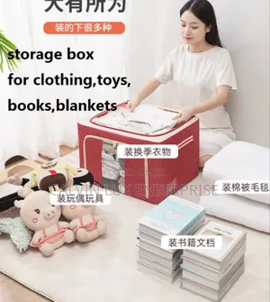 Storage Cloth Organizer