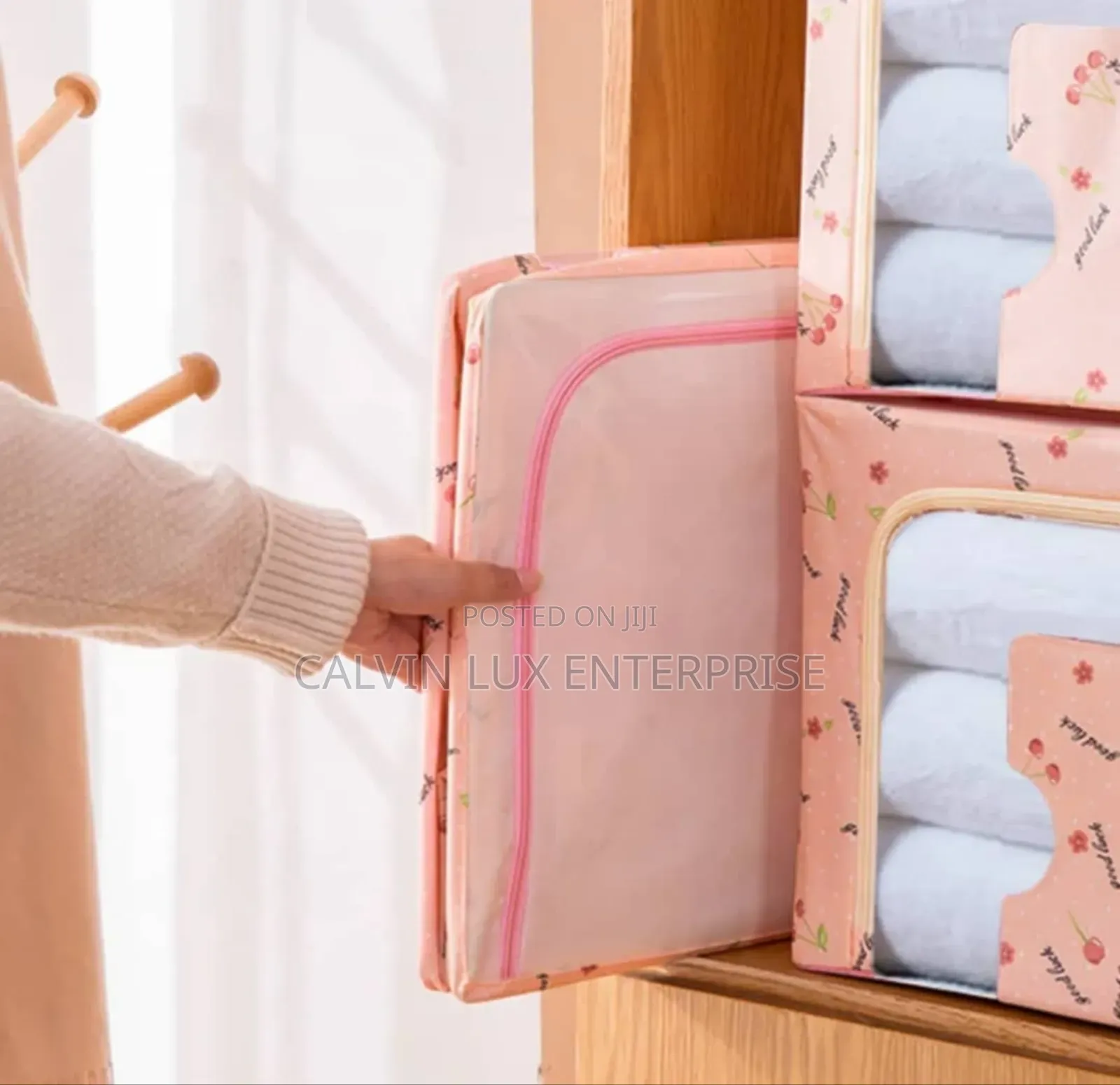 Storage Cloth Organizer