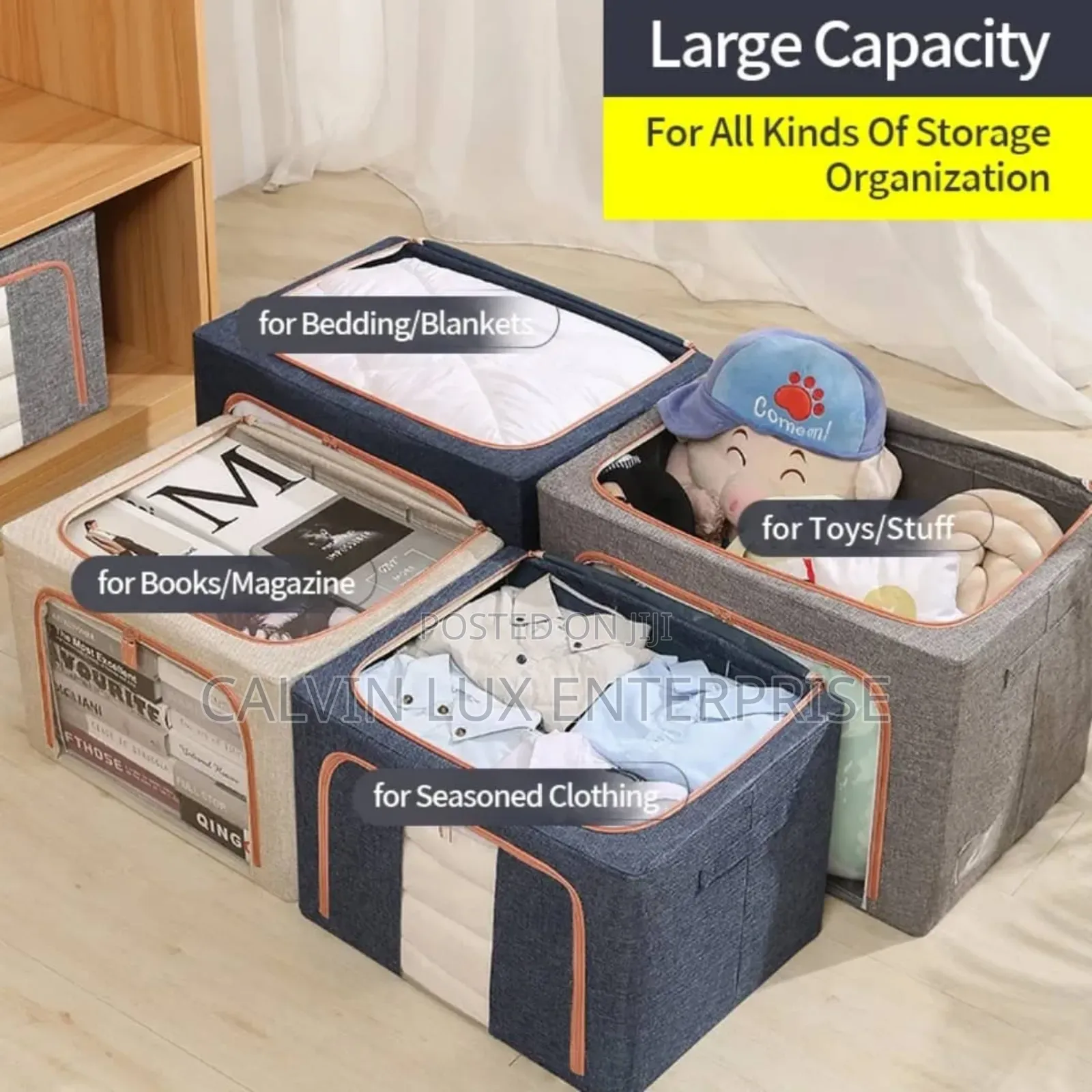 Storage Cloth Organizer