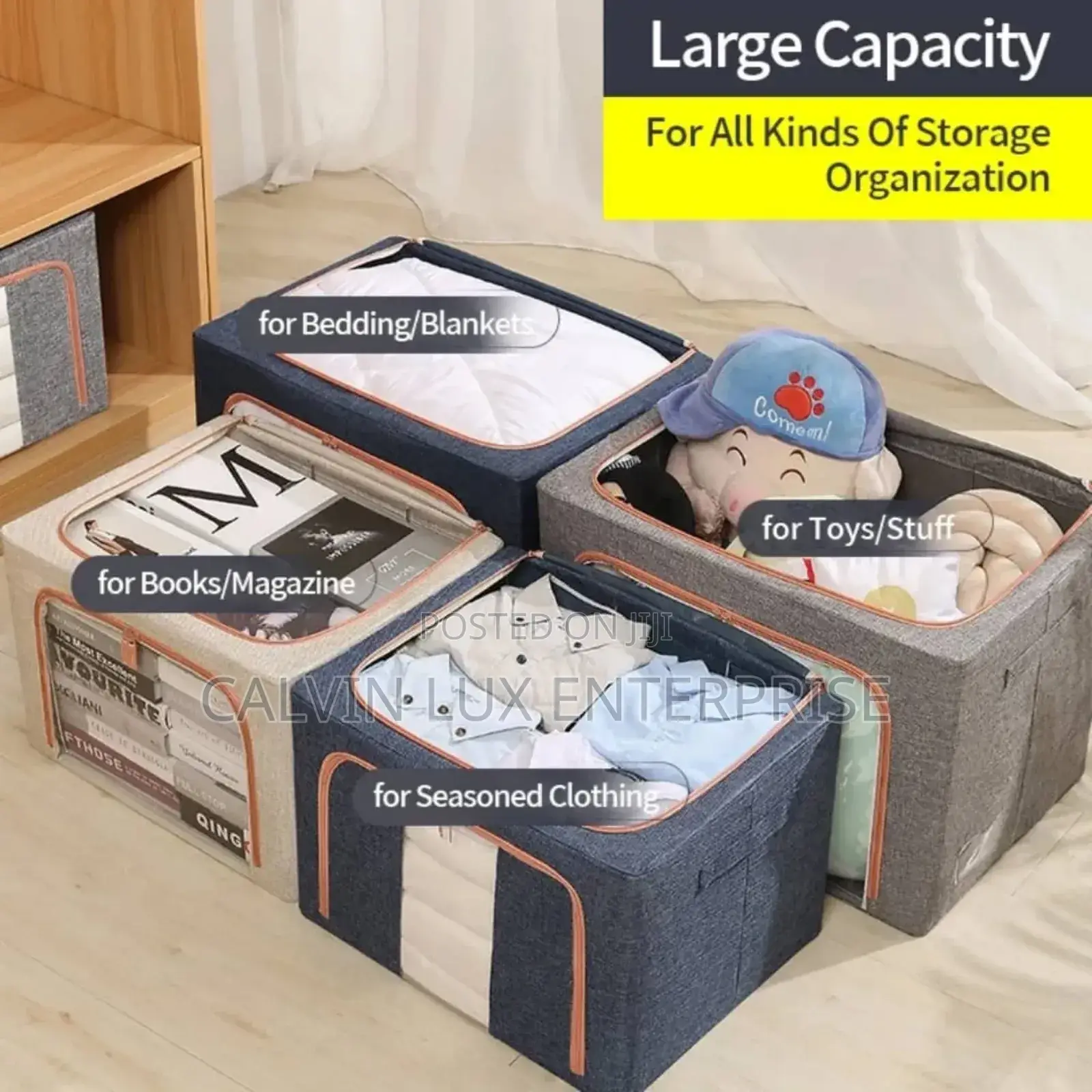 Storage Cloth Organizer
