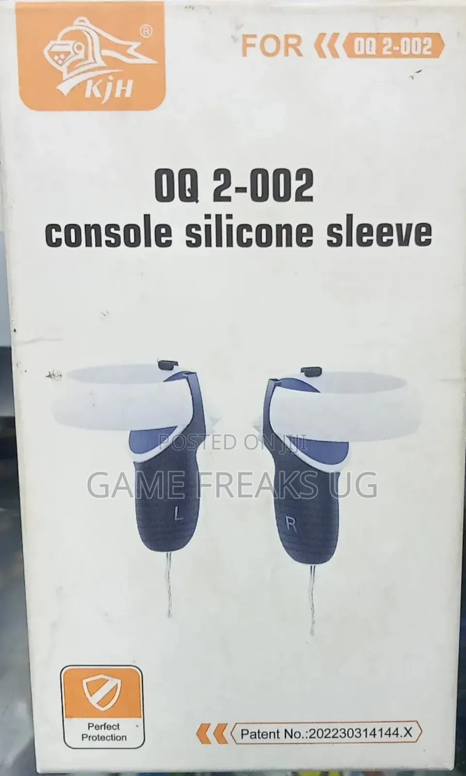 Console Silicone Skeeve