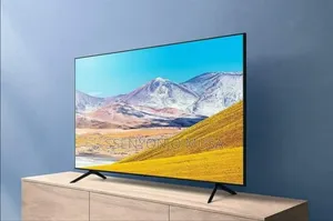Hisense A3 Series 43" Frameless LED TV | Dolby Audio, DVB-T2