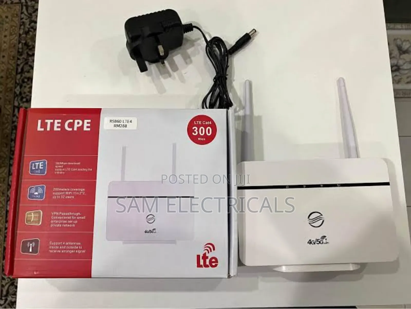 LTE Cpe Routers