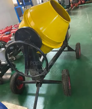Concrete Mixer Machine 1/2 Bag