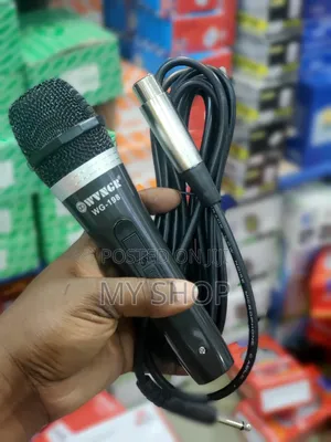 Professional Microphone Wg-198