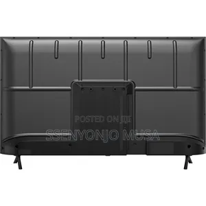 Hisense 43a4 43" Smart Frameless Led Tv | Full Hd, Vidaa-