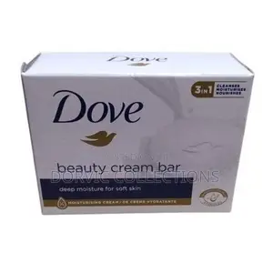 Photo - Dove Beauty Cream Bar Soap