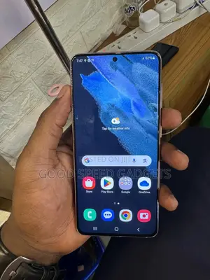 Samsung Galaxy S21 5G 128 GB Blue