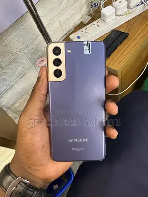 Samsung Galaxy S21 5G 128 GB Blue