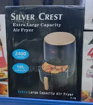 Silver Crest 10L Air Fryer