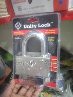 Unity Padlock 92mm