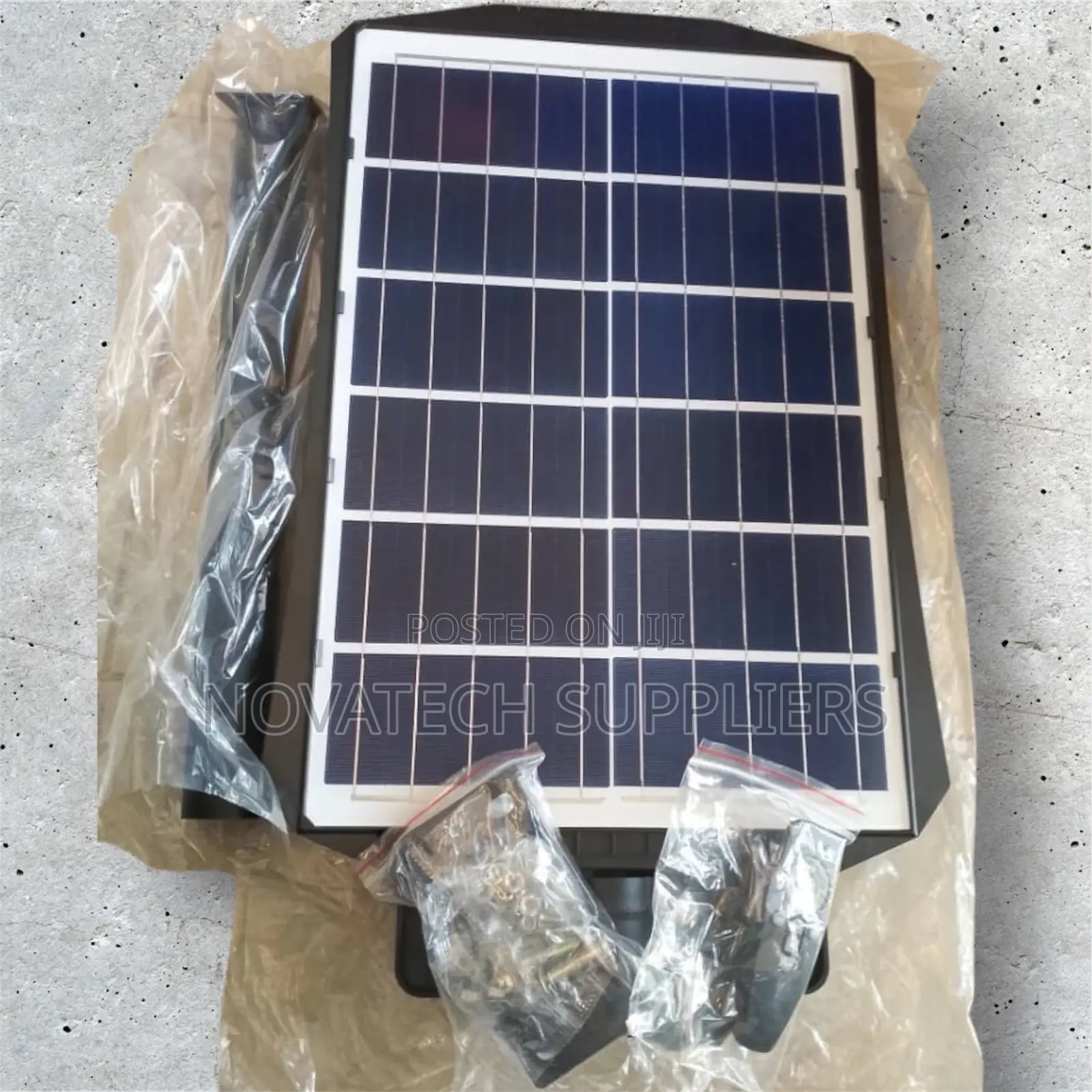 1000W Hi Fi Lite LED Solar Street Lights Zirys