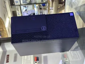 Desktop Computer Dell OptiPlex 3060 8GB Intel Core I5 HDD+SSD 500GB