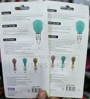 Momeasy Nasal Aspirator