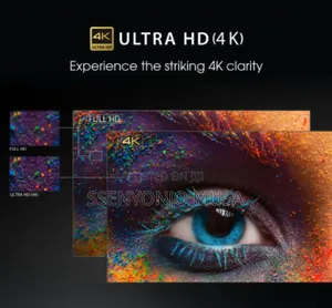 Toshiba 55" Ultra Hd Smart Led Tv |Hdr, Dolby Atmos,Vidaa