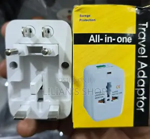 All in One Travel Adapter