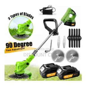 Grass Cutter Electric Rechargeable