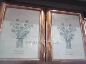 Double Photo Frame 5 By 7 (13cm By 18cm)