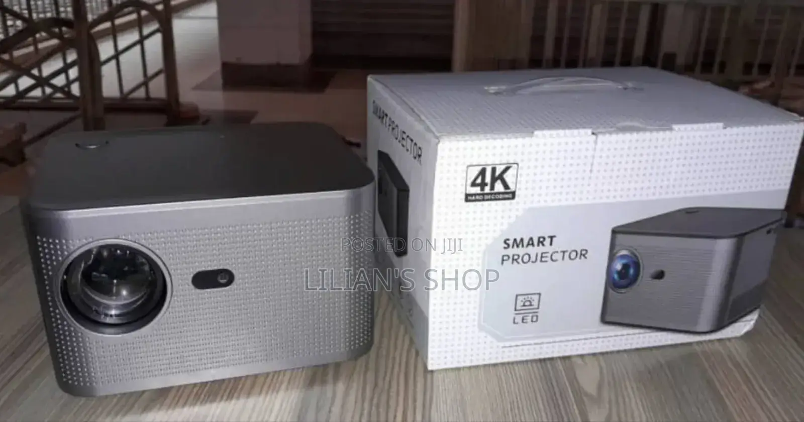  Smart Projector