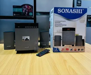 Sub Woofers (Sonashi)