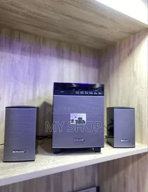 Sub Woofers (Sonashi)