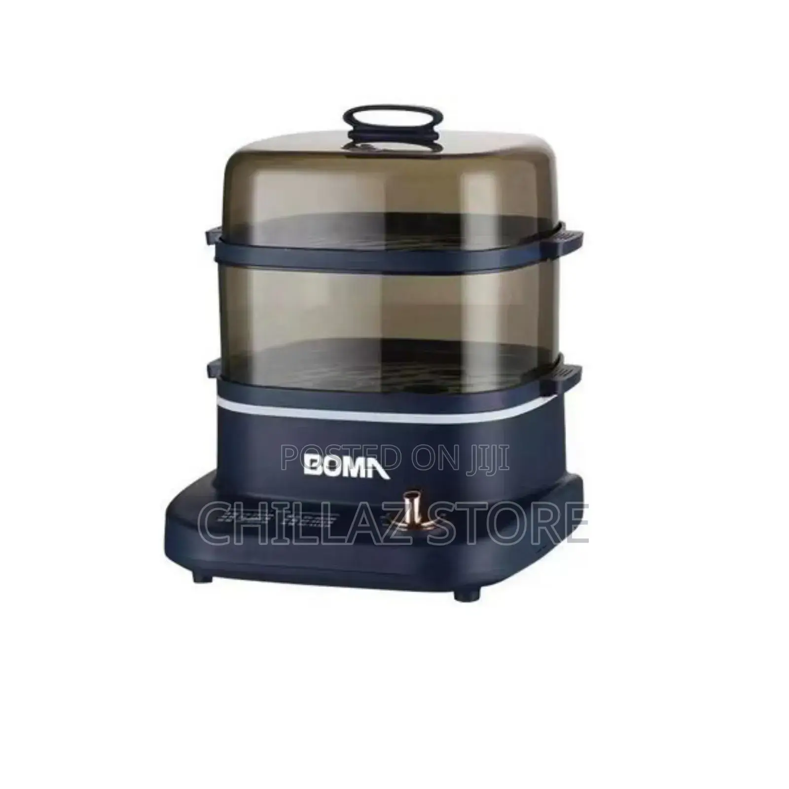 Boma 2 Level Electric Food Steamer.