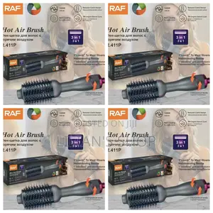 Raf Hot Air Brush