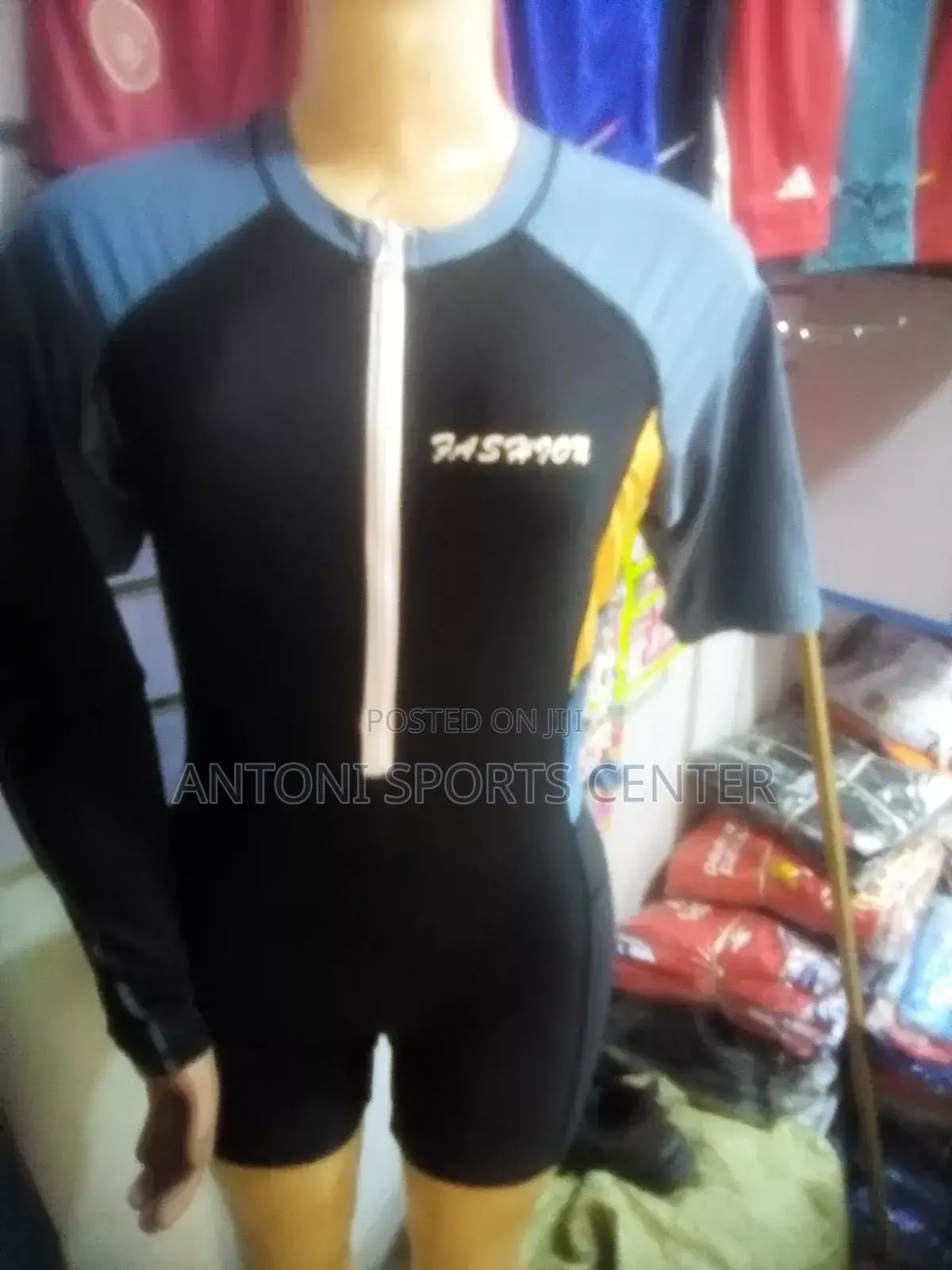 Swimming Custom for Kids