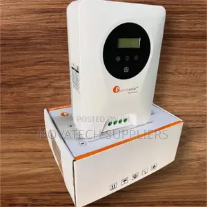Photo - 60A MPPT Solar Charge Controller Hayes