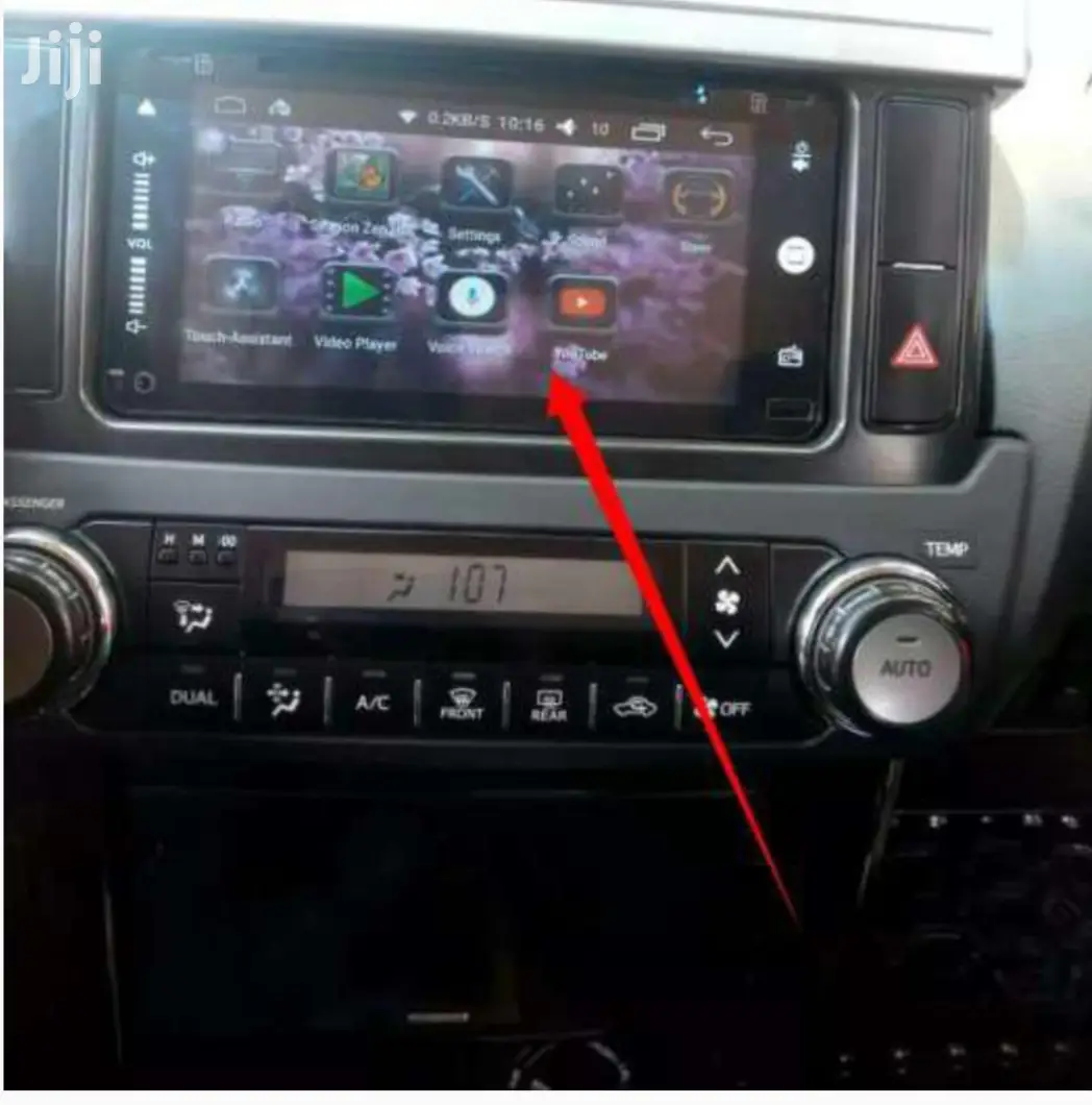 4G Smart Wifi Speed Car Android Radio